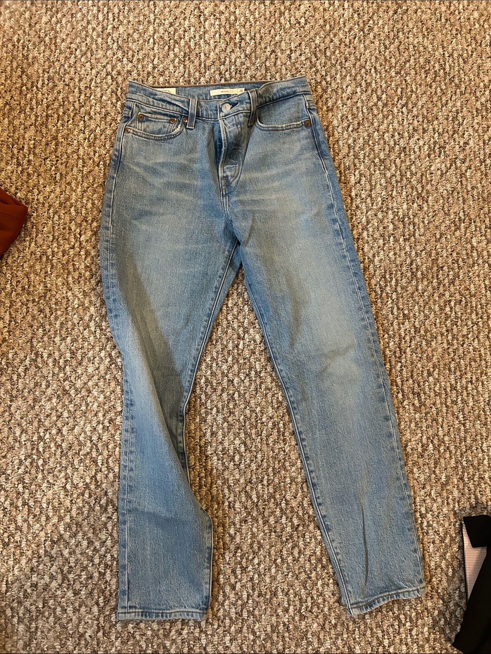 Levi wedgie jeans woman’s